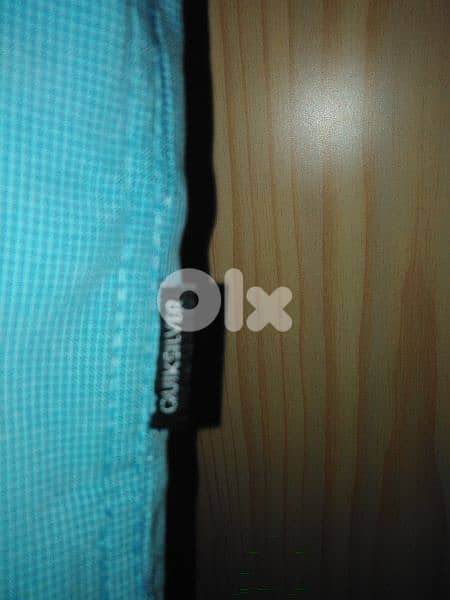 Quik  silver shirt size medium original 4