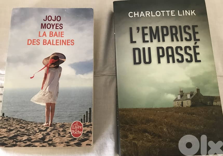 Books for sale as new 1