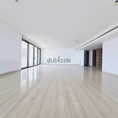 AH-HKL-003 Open Seaview Apartment For Sale In Gemmayze. 475m.