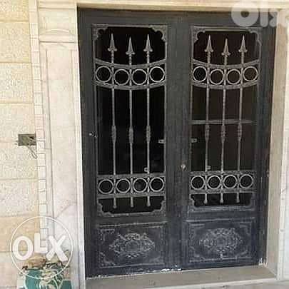 حداد فرنجي 1