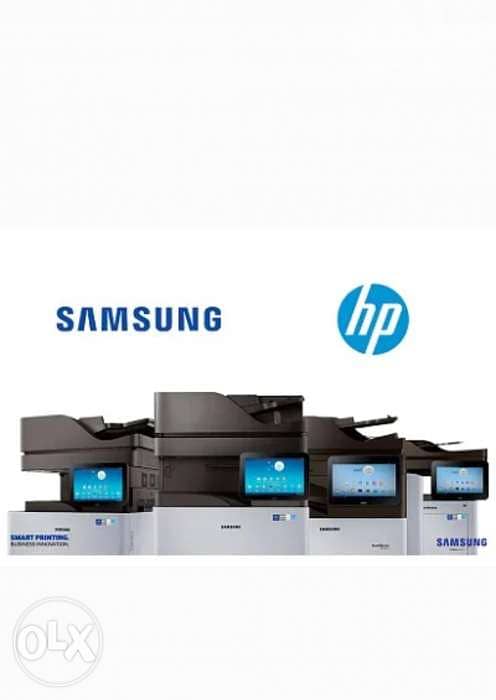 Printers maintenance HP/Canon/Samsung 0