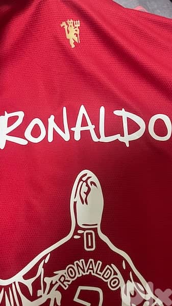 manchester united 2022 cr7 home adidas shirt ronaldo special edition 7