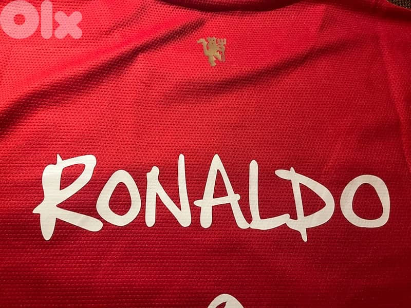 manchester united 2022 cr7 home adidas shirt ronaldo special edition 11