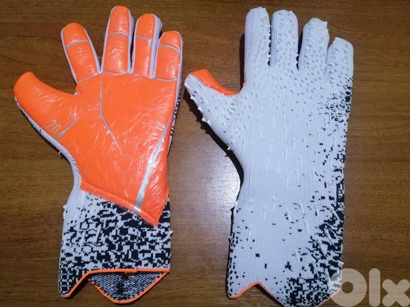 Predator Goalkeeper gloves 1