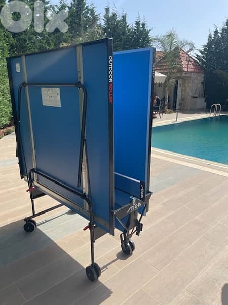 Stiga Outdoor Roller (Made in Germany) 1