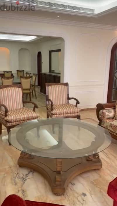 320 Sqm | Luxurious Apartment For Sale In Ramlet Al Bayda | Sea View