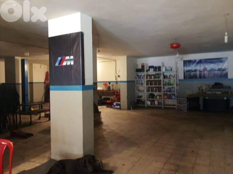 250 Sqm | Warehouse For Sale In Hadath 0