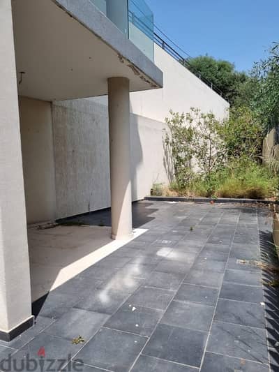 300Sqm+120Sqm Terrace|Triplex for sale in Yarzeh|Mountain view