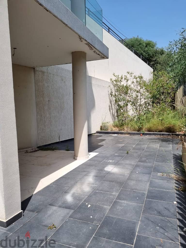 300Sqm+120Sqm Terrace|Triplex for sale in Yarzeh|Mountain view 0