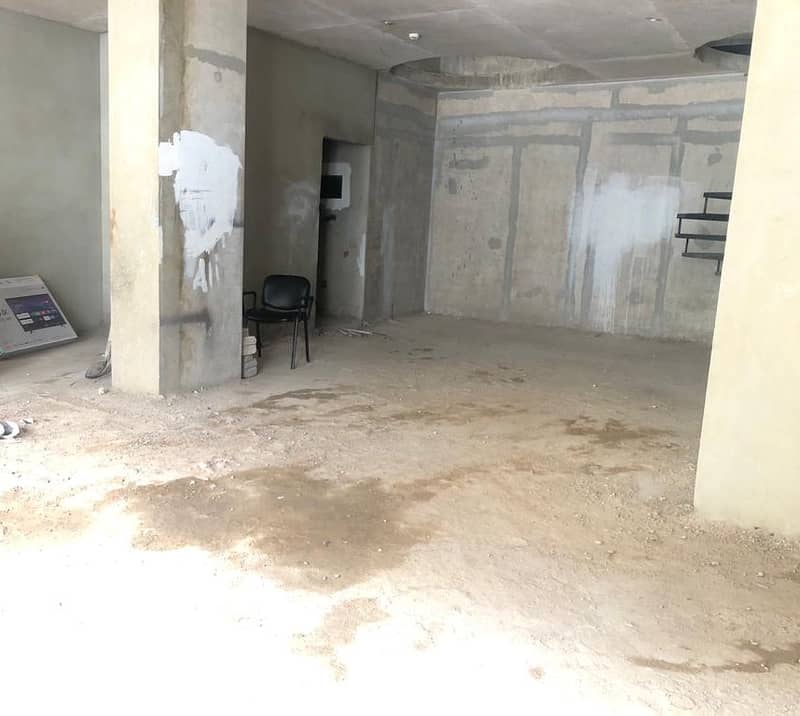 105 Sqm | Shop For Sale In Sioufi | New Building 0