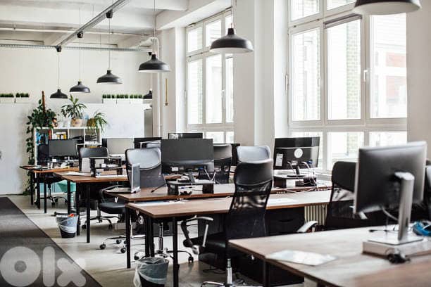 OFFICE IN SAIFI PRIME ,  NEW TOWER  (200Sq) , (ACR-396) 0