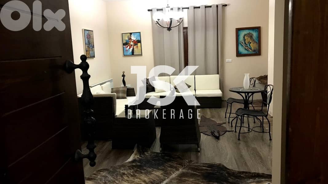 L12315-300 SQM Furnished Villa with 1300 SQM Land for Sale in Laqlouq 0