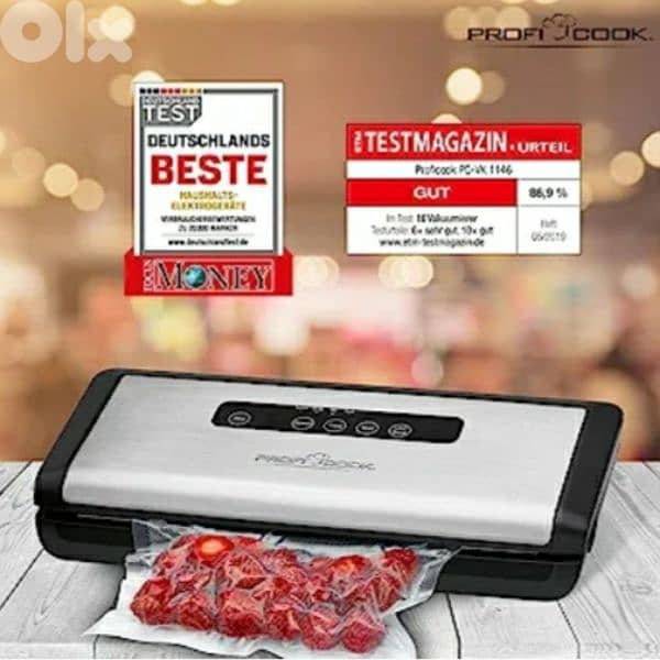 Profi Cook PC_ VK 108P/4$ deluvery 0