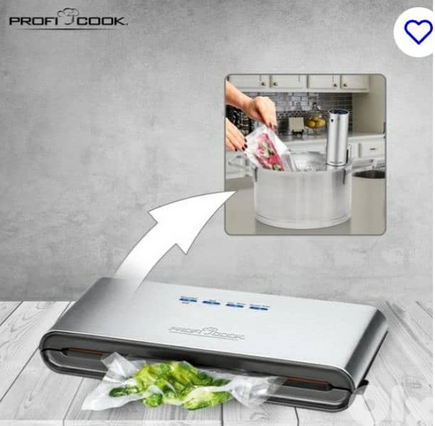Profi Cook PC_ VK 108P/4$ deluvery 1