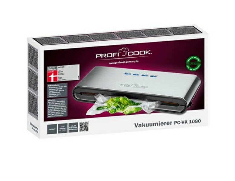 Profi Cook PC_ VK 108P/4$ deluvery 6