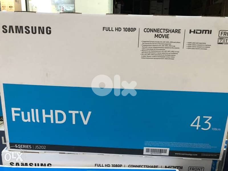 Samsung 43 Smart FHD 43T5300 5