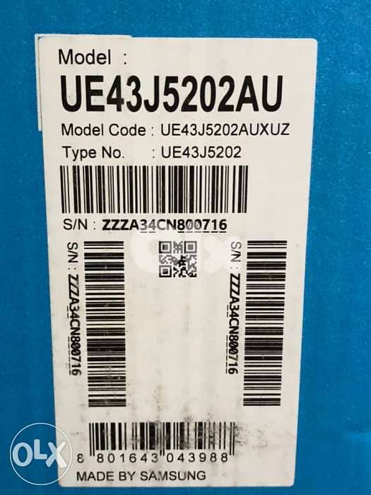 Samsung 43 Smart FHD 43T5300 6