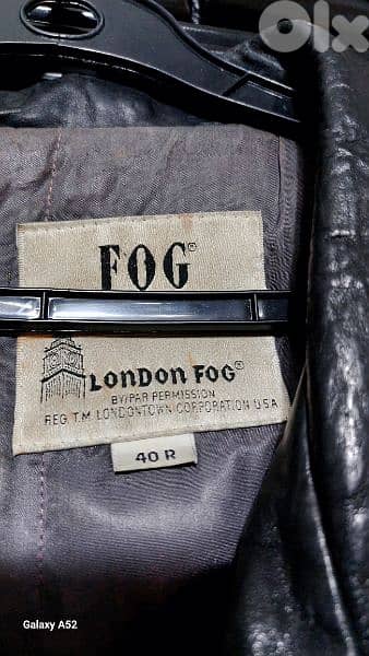 جاكيت جلد اصلي 2