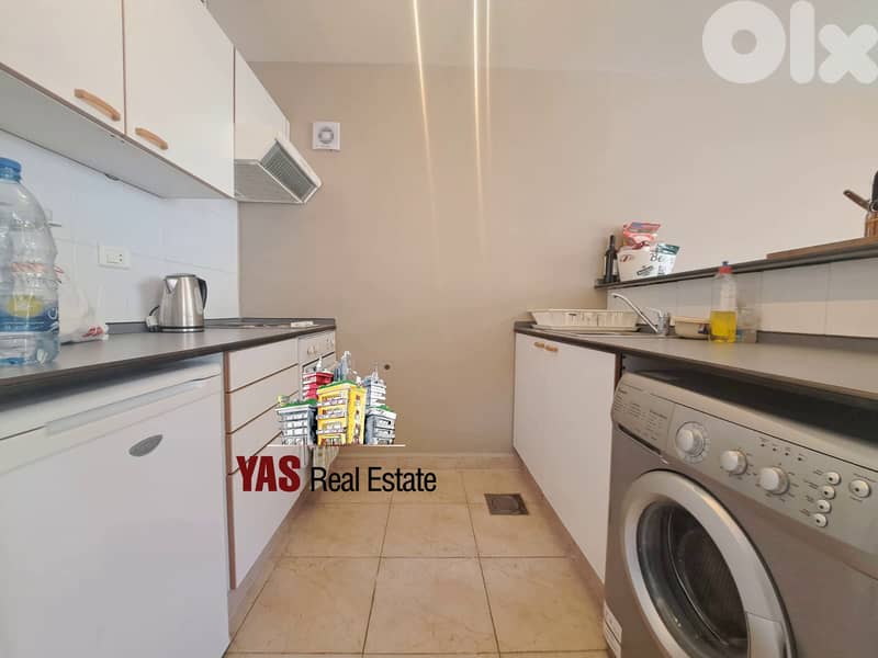 Faraya / Mzaar 140m2 | Cozy Chalet | Furnished |  Mountain View DA 2