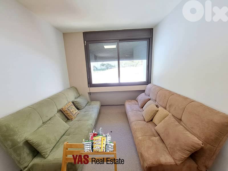 Faraya / Mzaar 140m2 | Cozy Chalet | Furnished |  Mountain View DA 4