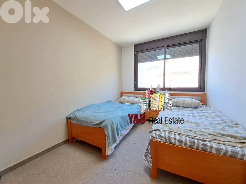 Faraya / Mzaar 140m2 | Cozy Chalet | Furnished |  Mountain View DA 6