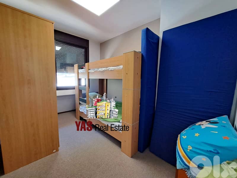 Faraya / Mzaar 140m2 | Cozy Chalet | Furnished |  Mountain View DA 7