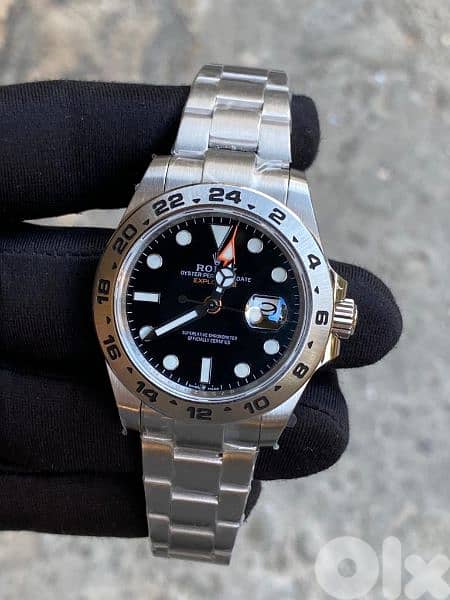 Rolex Explorer 2 42mm 0