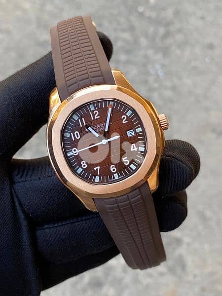 Patek Philippe Aquanaut 0