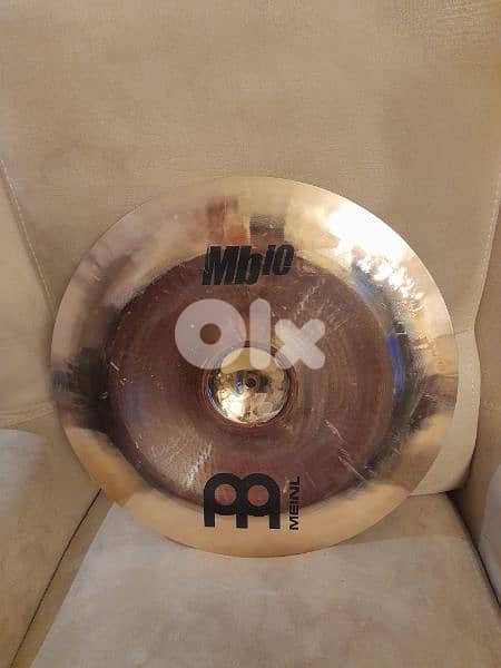 meinl mb10 china 1