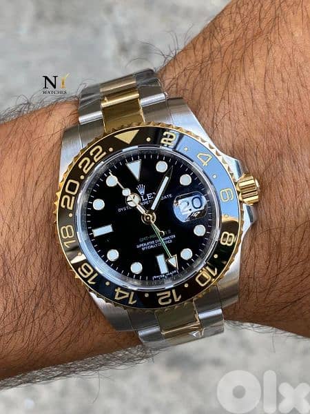 Rolex gmt-master 2 0