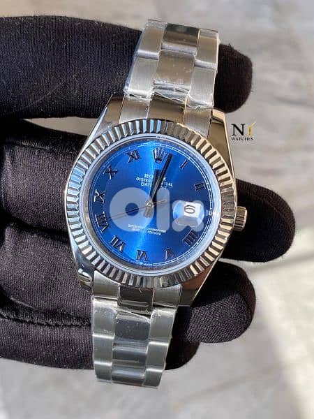 Rolex Datejust 0