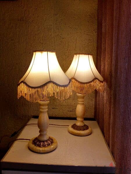 لمبادير أنتيك 0