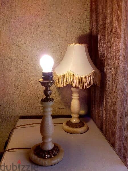 لمبادير أنتيك 1