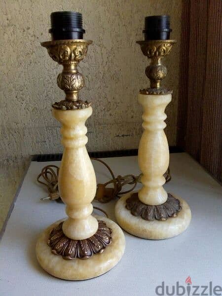 لمبادير أنتيك 2