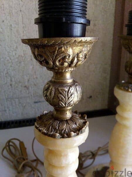 لمبادير أنتيك 4