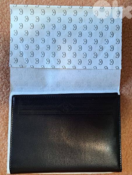 Cerruti genuine leather wallet 3