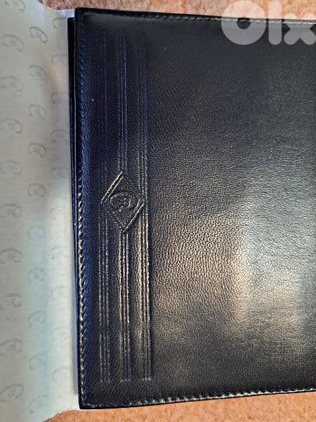Cerruti genuine leather wallet 4