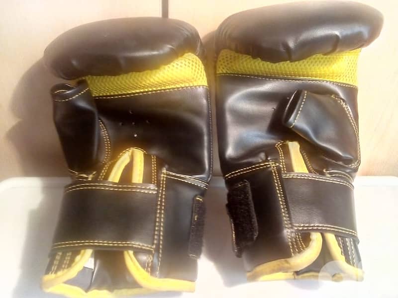 boxing gloves Brooklyn fitboxing size xl 1