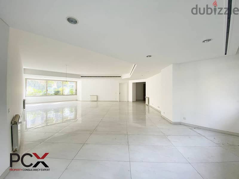 Apartment For Sale In Achrafieh I Spacious | Bright | Accessible 0