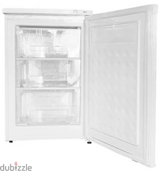 G3 Ferrari Freezer 3 Drawers White 1