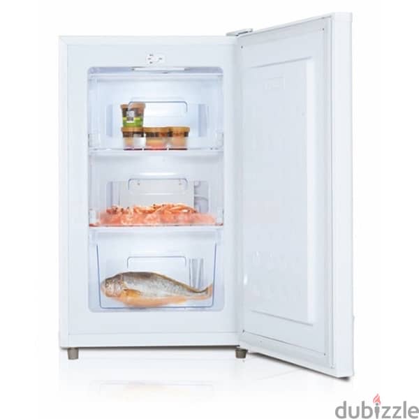 G3 Ferrari Freezer 3 Drawers White 2