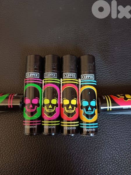 CLIPPER lighter lighters 5
