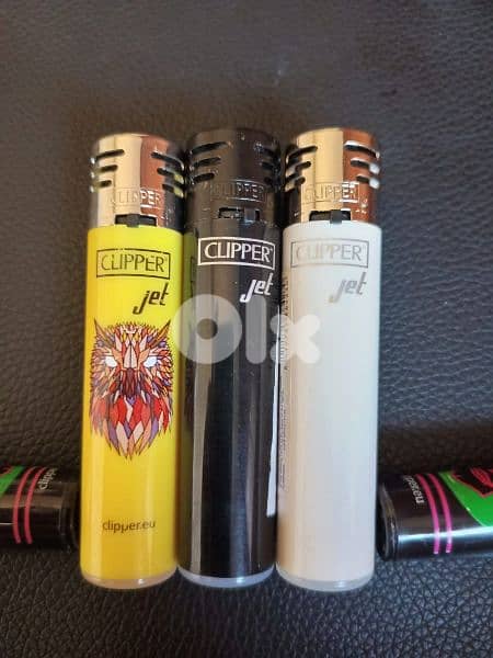 CLIPPER lighter lighters 6
