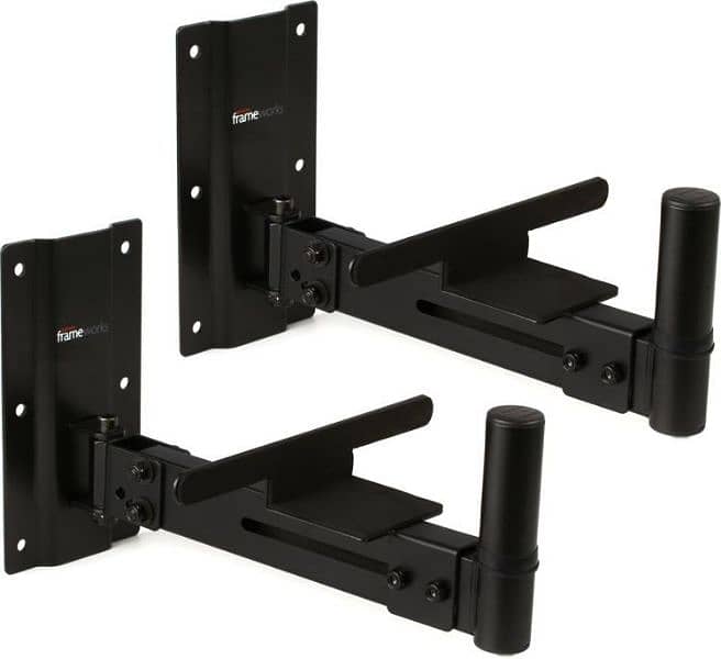 wall stand speaker 15 inch 12 inch ستاند حيط سبيكر 1