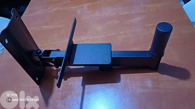 wall stand speaker 15 inch 12 inch ستاند حيط سبيكر 4