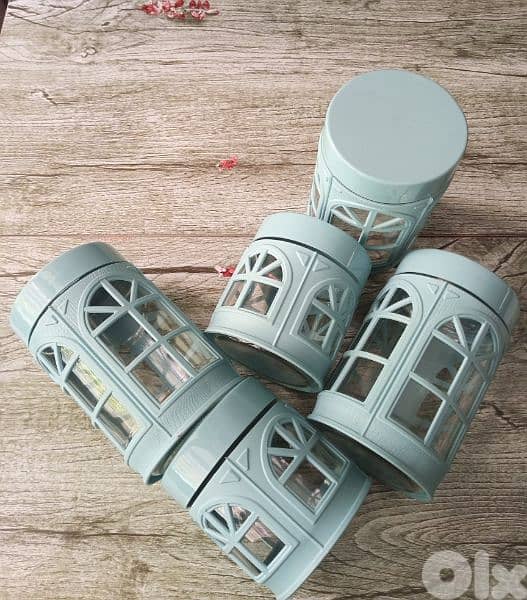 قطرميزات زجاج ممتازة 0