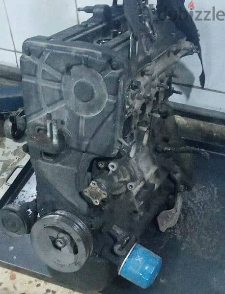 موتور كيا ريو ٢٠٠٨ عدد ٢ واحد ١٦٠٠ واحد ١٥٠٠ السعر٩٠$ 0