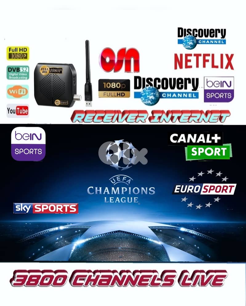 TV SATELLITE DISH & RECEIVERS I ) 2