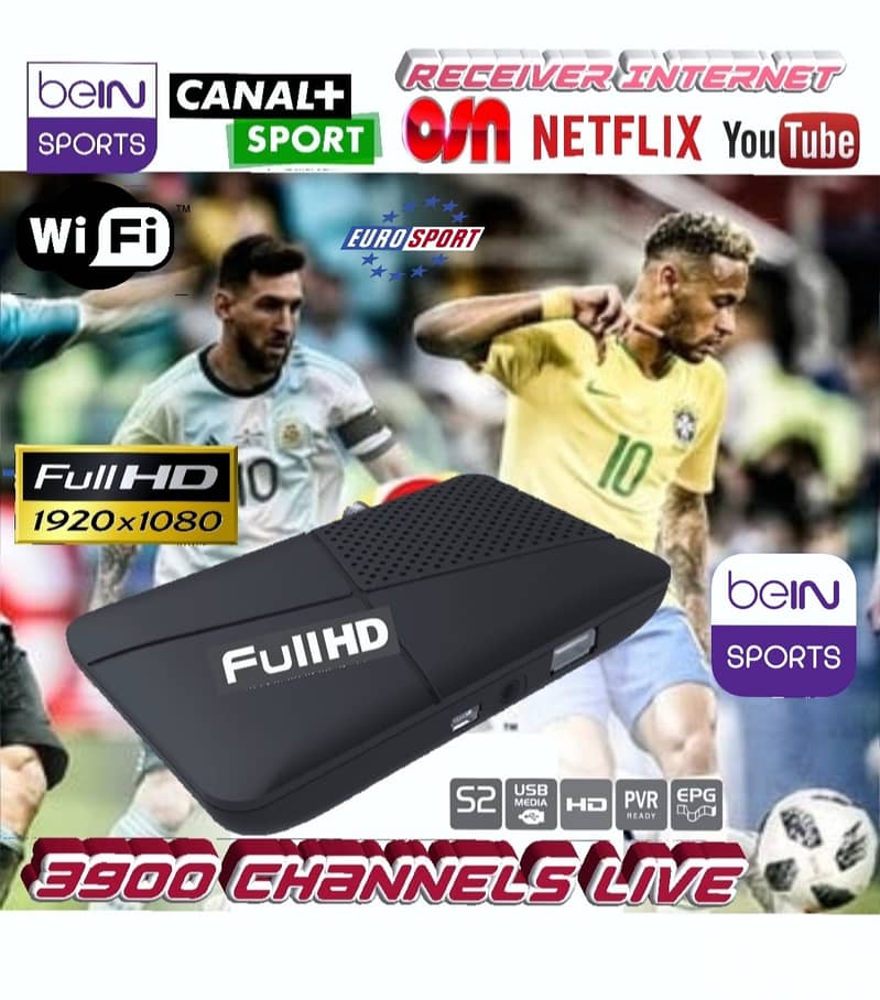 TV SATELLITE DISH & RECEIVERS I ) 7