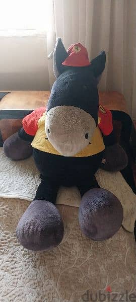 Ferrari horse soft plush 50$ 1